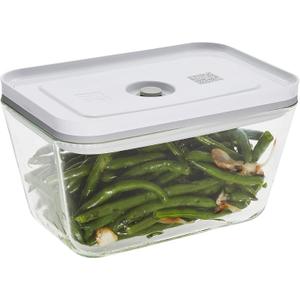 ZWILLING Fresh & Save Glass Airtight Food Storage Container, Meal Prep Container - Large