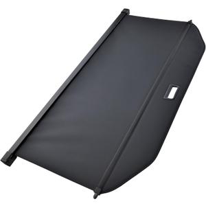 Cargo Cover Compatible with Toyota 4runner 2010-2023 Retractable Trunk Cover (carbon pattern)