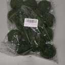 Decorative Green Moss Balls Bowl Filler Orbs