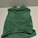 Gooby Stretch Fleece Vest Dog Sweater - Forest Green, 6X-Large - Warm Pullover Super Stretchy Fleece Dog Jacket