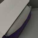 C CUSHION LAB Deep Sleep Pillow, Patented Ergonomic Contour Design for Side & Back Sleepers, Orthopedic Cervical Shape Gently Cradles Head & Provides Neck Support & Shoulder Pain Relief - Calm Grey