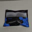 Replacement for Sony MDR 7506 Earpads Cushions, Noise Isolation Over Ear Headphone Pads Fit for Sony MDR V6/ MDR V7/ MDR-CD900ST, Soft Protein Leather Easy Installation (Black)