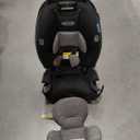 Graco Slimfit 3-in-1 Convertible Car Seat, Slim Car Seat with Space-Saving Design, Highback Booster Seat with 10-Position Headrest, Rear Facing and Forward Facing Carseat, Jarret, Manufactured Date: 02/13/2026