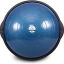 BOSU Sport Balance Trainer, Travel Size Allows for Easy Transportation and Storage, 50cm, (Blue/Black)
