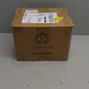 vancasso Bonita 27 Oz Cereal Bowls Set of 6, Blue Ceramic Bowls for Kitchen, 6 Inch Soup Bowls, Dishwasher & Microwave Safe