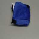 BENCMATE Inflatable Dog Cone Collar Alternative, Soft Dog Cone for Small Medium Large Dogs and Cats, Neck Recovery ECollar Donut Collar After Surgery, Large, Blue