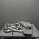 Transfer Bench for Bathtub, Bath Shower Chair, Tub Transfer Bench, Bath Chair Shower Seat with Wide Seat and Handle