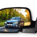 SCITOO Driver Side View Mirror Fit for 1999-2007 For Chevy Silverado Pickup 2001-2006 For Tahoe For GMC Sierra Pickup For GMC Yukon XL Mirror GM1320230