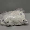 Tadpoles Super Soft Plush Sherpa Hat & Mittens Set, Ivory 2 Pack