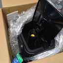 Top Fill Humidifiers for Bedroom, 4.0L Tank Cool Mist Humidifiers for Large Room, 40H Runtime, 28dB Quiet Ultrasonic Air Humidifier for Home, Plants with 9H Timer, Aroma Tray