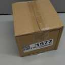 LIGHTEN LIFE Grandpa Juice Whiskey Glass 12 oz, Unique Gift in Valued Wooden Box, Funny Ideas for New Grandpa, Birthday from Grandson, Granddaughter