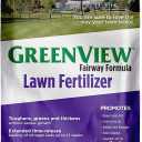 GreenView Fairway Formula Lawn Fertilizer 33 lb. Bag, Covers 10,000 sq. ft.