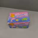 100 Pcs Mochi Squishy Toys for Party Favors for Kids Goodie Bags Stuffers, Squishies Mini Stress Relief Toys Glowing in The Dark for Christmas Party Favors Classroom Prizes Birthday Gifts for Kids