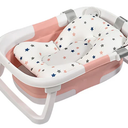 Napei Portable Collapsible Baby Bathtub