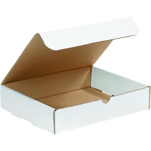Boxes Fast Small Business Packaging, Shipping Box 12.125"L x 9.25"W x 2"H Bulk 50-Pack | Cardboard, Gift, Storage, Large, Double Wall Corrugated Boxes