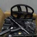 SAKOBS Metal Detector for Adults Professional  Higher Accuracy 9 Types of Metal Target Detection, 11" Waterproof Double-D Coil, New Upgraded DSP Chip and LCD Display 12.8" Detection Depth