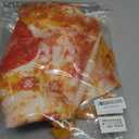 ReneeCho Kids Pizza Slice Halloween Costume Boys Girls Children Food Costume Funny Cosplay Onesie One Size