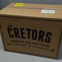 G.H. Cretors Cheese & Caramel Popcorn Mix (1 oz Bags 40 Pack) Handcrafted Small Batch Popcorn, Gluten Free, Kosher, No Artificial Preservatives, Convenient Individual Bags, Best Before: APR/03/2026