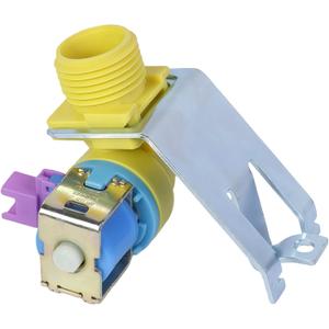 WD15X27703 Dishwasher Water Valve Compatible With GE, Hotpoint, RCA, Kenmore, Sears Dishwashers, Replce WD15X27703, WD15X32008, 4964202, AP6994873, PS16219694, 265D3719G002, EAP16219694 Ect