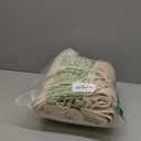 RYB HOME Beige Velvet Curtains 84 inches 2 Panels Set - Plush Soft Modern Decorative Drapes Rod Pocket Window Treatment Panels for Bedroom Living Room Dining Room, W52 x L84