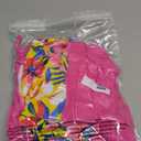 Rose Red Flower Swimsuit for Girls Size 10-12 Two Piece Halterneck Stitch Tankini Bathing Suits with Pad Teens Girl 3D Printed Hawaiian Beach Swim Suits 10 12 Big Girl's Summer V Neck Modest Sunsuit