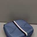 XANAD 2-in-1 Controller Case for Xbox/Playstation/Nintendo Switch/PowerA/ELISWEEN/GameSir/Diswoe/TIANHOO Wireless Controller - Hard Travel Protective Carrying Storage Bag(Blue) (Medium)