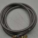 Gas Pipe Size 5/16 Inch, Model: YG002, Maximum Pressure 1 PSIG, Length: 86 Inches