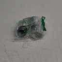 4PCS 2.44inch Trailer Bearing Dust Cap Trailer Axle Dust Cap Axle Wheel Hub Bearing Grease Cover Dust Cap with Extra 4 Rubber Plugs Compatible with Most 5200 lbs to 6000 lbs 6k 7k Axles