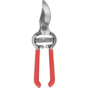 Corona BP 3180D Forged Classic Bypass Pruner with 1 Inch Cutting Capacity, 1", Red