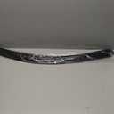 Window Visors Out-Channel Rain Guards 2002-2008 D-odge Ram 1500, 2003-2009 Ram 2500 & 3500 with Quad/Extended Cab Vent Visors Shades Wind Deflectors Window Visor Vent Visors