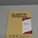 2 Pack for iPad Air 11 Inch M3/M2 (2025/2024,7th/6th Generation) Matte Glass Screen Protector (Not Privacy) Anti Glare Anti Fingerprint Tempered Glass with Alignment Frame, Apple Pencil Support