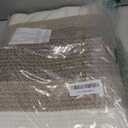 OIAHOMY Storage Basket, Woven Baskets for Storage, Cotton Rope Basket for toys,Towel Baskets for Bathroom - Pack of 3, Gradient Yellow (3 pcs-13x9.9x8.7)