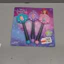 SwimWays Disney Princess Ariel Glitter Dive Wands Diving Toys 3 Pack, Bath Toys and Pool Party Supplies for Kids Ages 5 and Up, Styles May Vary