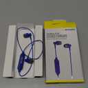 Acoustix Wireless Stereo Earbuds with In-Line Microphone and Remote 