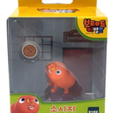 BREAD BARBERSHOP Main Character Toy Bread Sausage