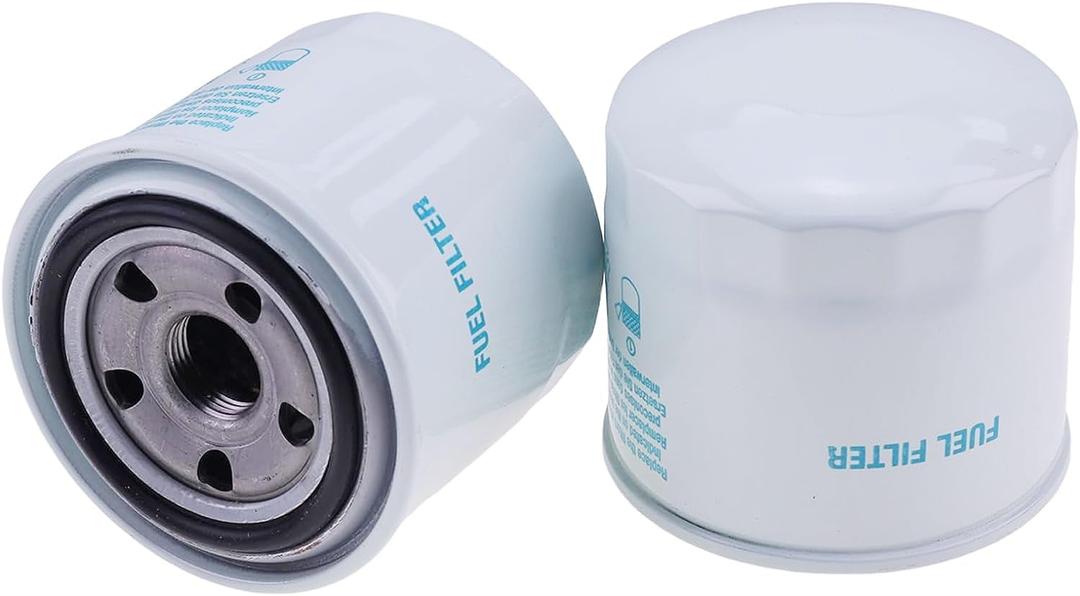 JZGRDN Fuel Filter 15221-43170 70000-43081 70000-43080 Compatible with Kubota D905 D1105 D1302 D722 V2403 V1902 Engines