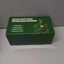 Lymphatic Drainage Massager, Cellulite Massage Tool Helps Reduce Stretch Marks & Cellulite with 12 Suction Modes, Cupping Machine, Rechargeable & Cordless (Grey)