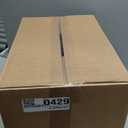 Amazon Basics Unisex Protective Underwear, Overnight Absorbency with Odor Protection, Soft, Extra Large, 48 Count (4 Packs of 12)