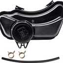 590568 84004660 Fuel Tank Compatible with 08P502 BS 093J02 09P602 09P702 E450 E500 Lawn Mowers with BS-799585 Fuel Cap