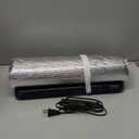 Food Warming Mat with Heat-Resistant Pad, 26X15 Inch, 6 Temperature & 6 Timer Settings, Child Lock Safety,Food Warmer Chafing Dishes for Buffet,Gatherings,Parties,Everyday Use (Dark Blue)