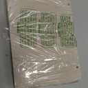 Ampad Dual Pads PAD,DUAL,LAWRULED,LTR,CAN (Pack of15)
