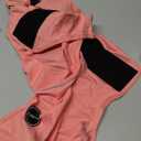 Dog Anxiety Jacket, Skin-Friendly Dog Calming Shirt - Dog Coat for Thunder, Fireworks, Vet Visits and Separation - Keep Pet Calm Without Medicine & Training, Anti Anxiety, Pink, XX-Large
