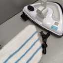 12-in-1 Steam Mop,1500W Multifunction Steam Cleaner with Detergent Chamber