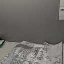 LOCHAS Washable Runner Rugs for Hallway, 2x8 Non Sip Soft Rug for Bedroom Entryway Kitchen Laundry Room, Long Abstract Carpet for Indoor Floor Bedside, Geometric Vintage Home Decor, Pet & kid Friendly (Grey)