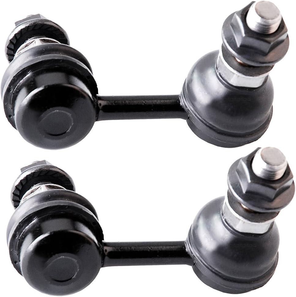 ECCPP Sway Bar Link Kit 04 05 06 07 08 09 10 11 12 13 14 15 for Infiniti QX56 for Nissan Armada for Pathfinder for Pathfinder Armada - Sway Bar Link Set