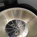 Cuisinart Juicer Machine, Die-Cast Juice Extractor for Vegetables, Lemons, Oranges & More, CJE-1000P1,Silver/Black, 15.35" x 11.8" x 19.01" (Silver,Black)