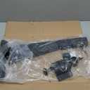 BeneLabel Punching Bag Hanger for Heavy Bag Beam Mount Hardware 360 Rotation Boxing Bag Ceiling Mount I-Beam Heavy Bag Hanger Beam Mount Hooks for Hanging Heavy Punching Bags