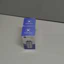 2 x 40 uF/MFD Capacitor for AC, 370 or 440 VAC CBB65 Dual Run Round Capacitors for AC Motor Run, Fan Start, Condenser Straight Cool, Heat Pump, Air Conditioner, and Pool Pump