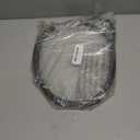 uxcell 2Pcs AX34 EPDM V-Belt, Raw Edge Cogged Industrial Rubber V Belt 1/2" Width x 36" Outer Circumference