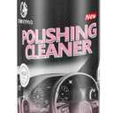 DONKEYPRO Car Interior Cleaner, Polishing Cleaner Detailer Spray for Vehicle Detailing, 450ml Aerosol 15 fl oz with Iron Can (1-Pack)